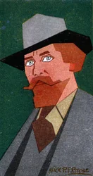 オーガスタスジョン、RA、1926